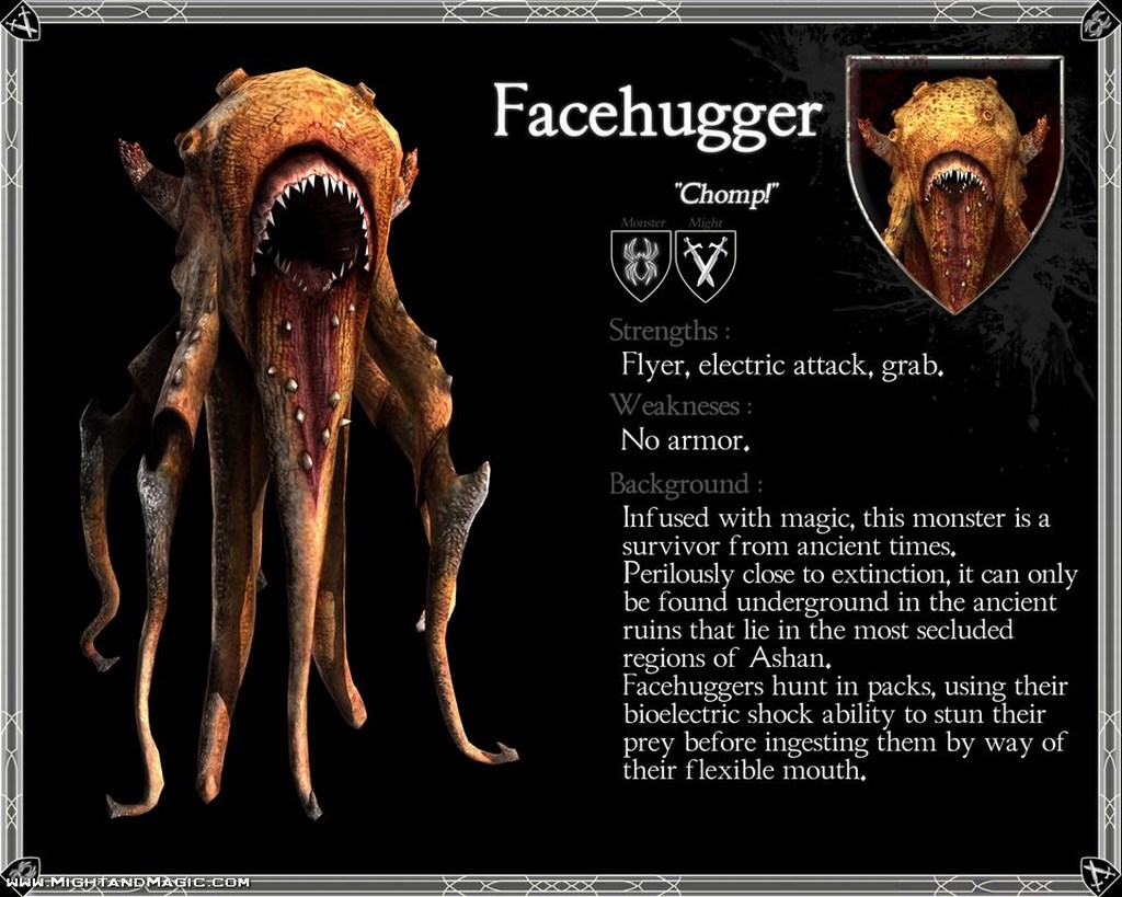 Facehugger